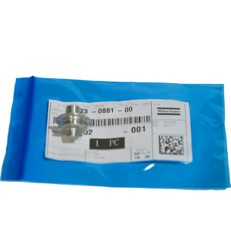 Atlas Copco Pin Part 1623088100 Kompressor indi hissələri satışları