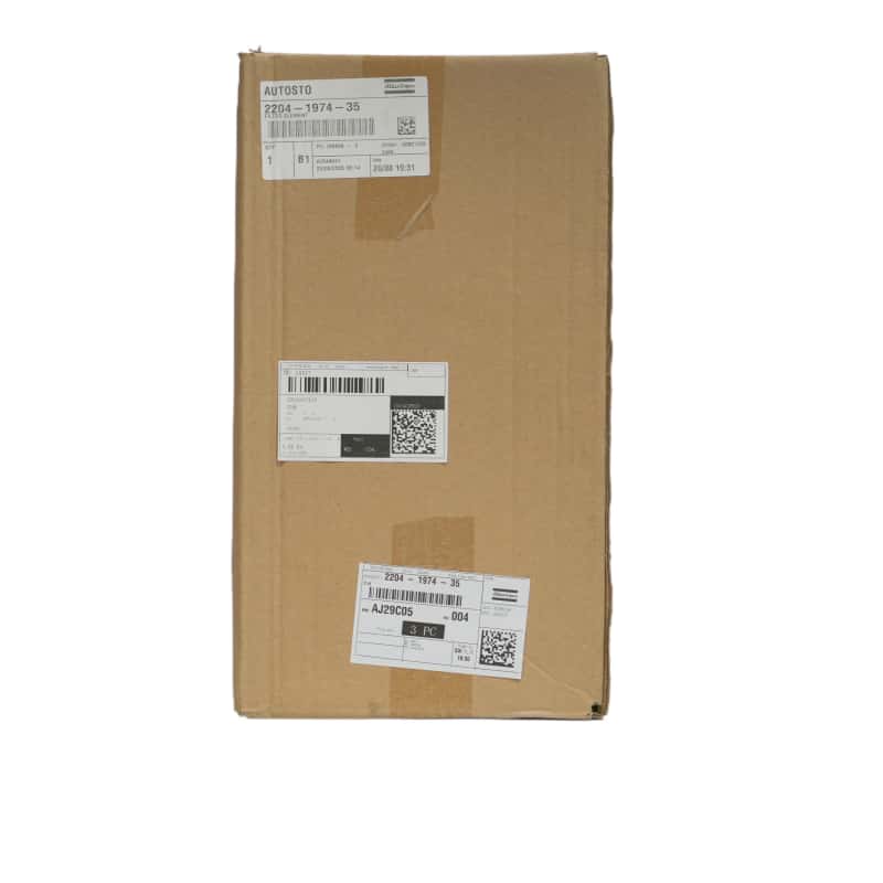 Atlas Copco Filter elementi 369 hissə 2204197435