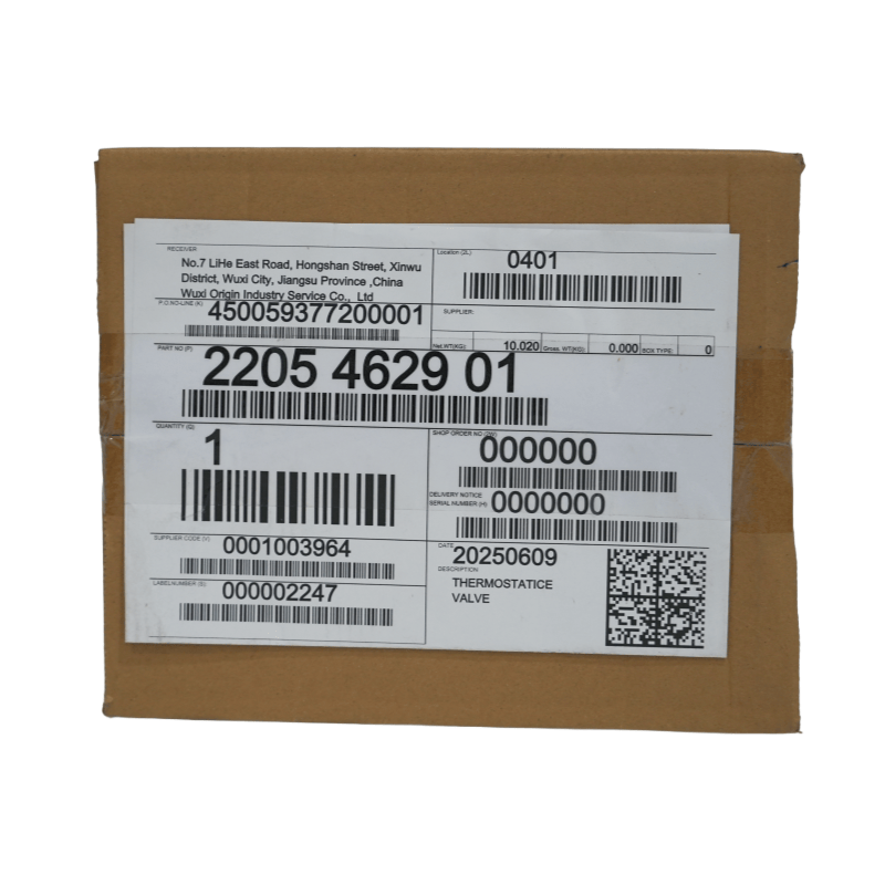 Atlas Copco Thermostatice Vana 2205462901
