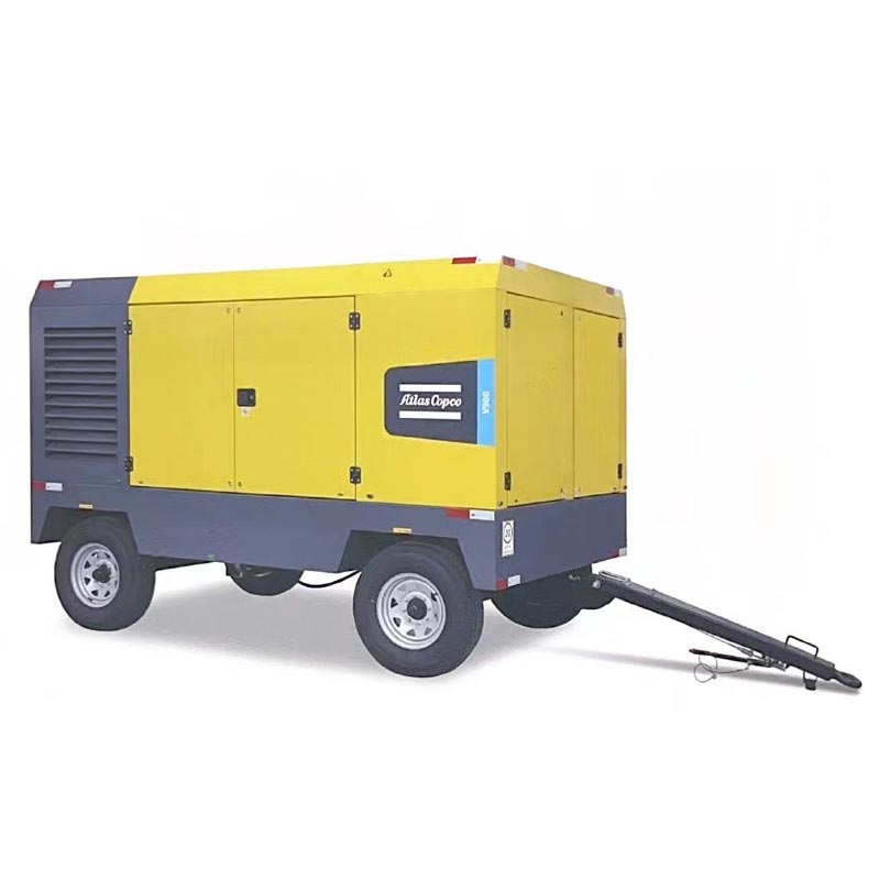 Atlas Copco Mobil Kompressorlarının PACE Sistemi 0,1 Bar təzyiq tənzimləmələrini necə aktivləşdirir?