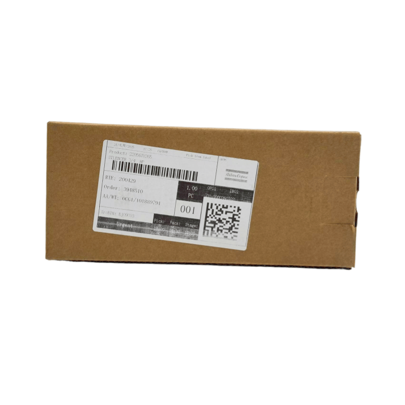 2205678265 Atlas Copco Air Compressor Silencer 3/4 HP orijinal