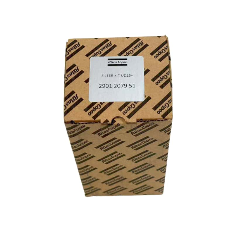 2901207951 Atlas Copco Air Kompressor Filter Kit UD15 +