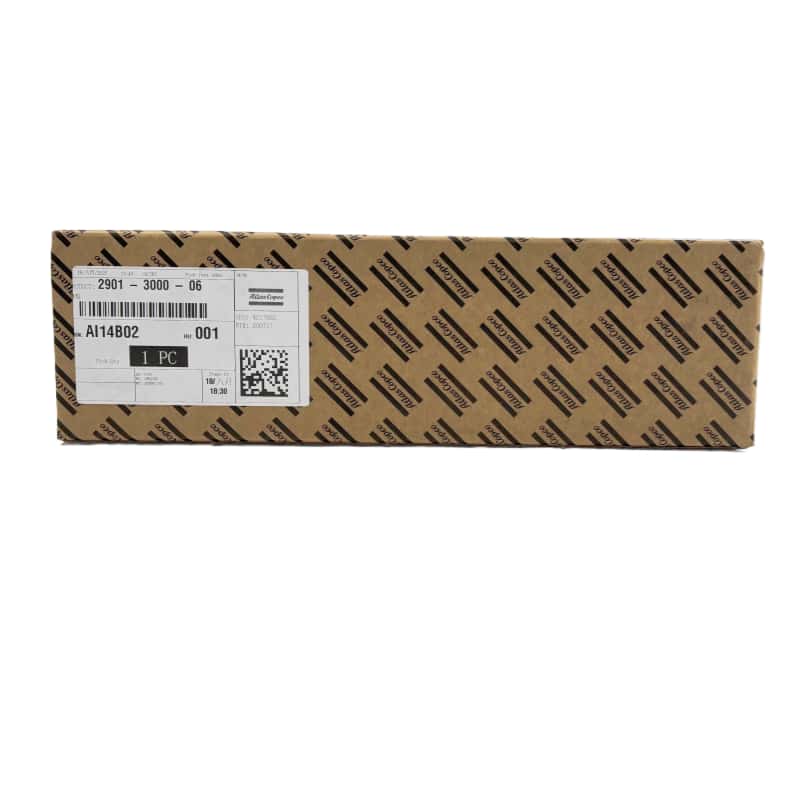 2901300006 Atlas Copco Air Compressor Filter Kit DD / DDP Hava təmizlənməsi üçün 130+