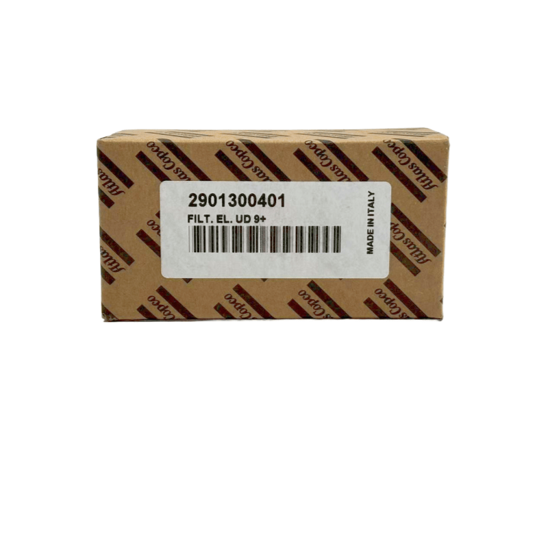 2901300401 Atlas Copco Filter Kit UD UD UD 9+ Hava təmizləyici qurğular üçün