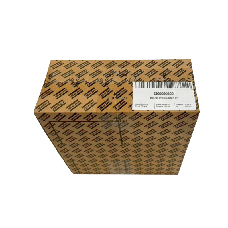 2906095800 Atlas Copco Hava Kompressoru Unloader Kit