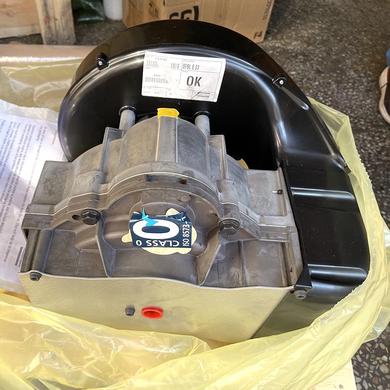 ATLAS COPCO 2906064400 ZR500 VSD TAXIM DƏSTİ 8000Hr