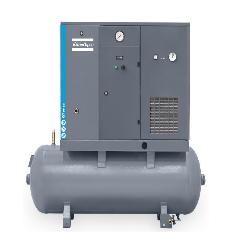 Atlas Copco Hava Kompressoru GA26 VSD
