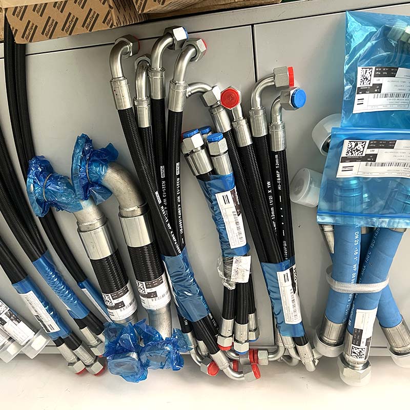 Atlas Copco Çek Valf Xidməti Dəsti