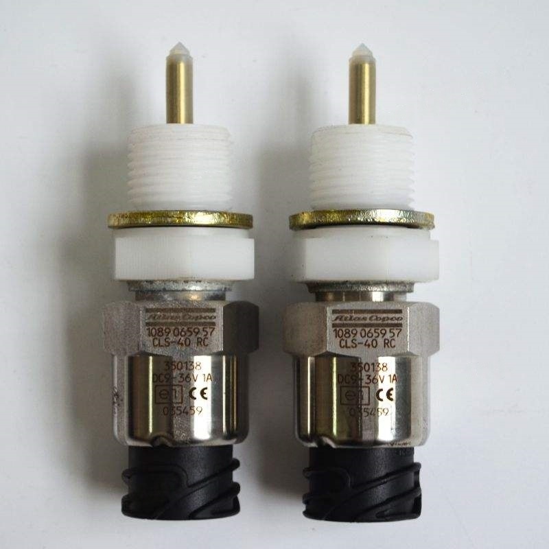 Atlas Copco Metal Hava Kompressoru Ehtiyat hissələri 1089065957 Transducer təzyiq sensoru