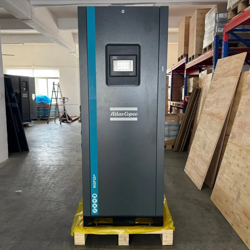 Atlas Copco NGP20+ PSA Azot Generatoru Sənaye N2 Təchizatı Orijinal
