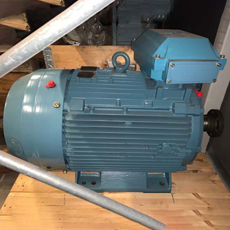 Atlas Copco orijinal pilləkən mühərriki
