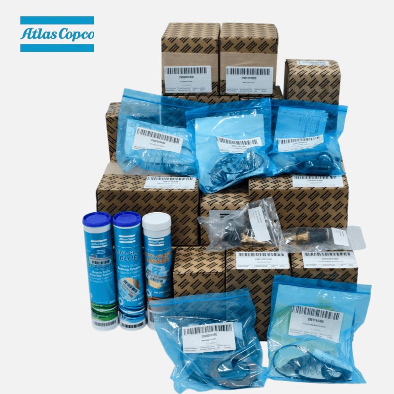 Atlas Copco Ehtiyat Hisseleri Orjinal 1613950300 1630040799 2903752501 3002600140 1616710390 1089962516 2901170100