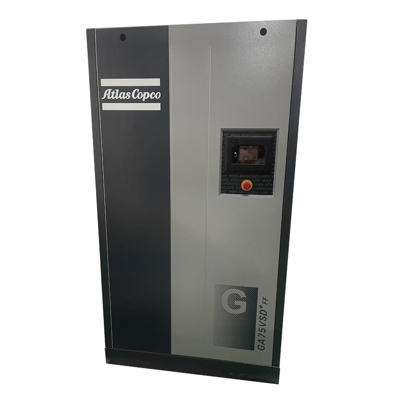 GA5 GA7 GA11 Atlas Copco Dönər Vidalı Hava Kompressorları